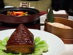 -湖滨28中餐厅·西湖宴·杭州君悦酒店