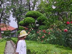 -烟台山景区