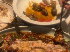 -湘邻呷铺·田园家宴(汉基广场店)