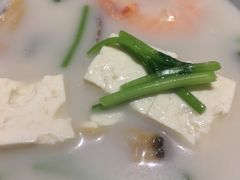 元茜豆腐海味汤-顺峰海鲜酒楼(省府店)