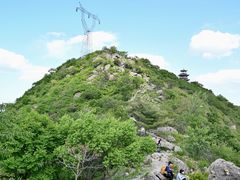 -大觉寺-停车场