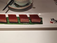 手磨新疆红枣糕-禄运茶居·手工点心(猎德店)