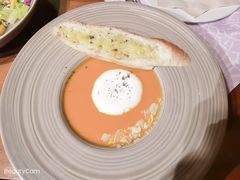 烤杏仁南瓜汤-G+KITCHEN(龙湖狮山天街店)