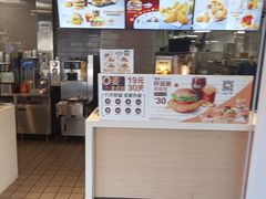 -麦当劳(河北唐山光明路餐厅)