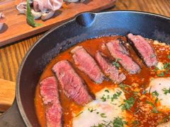 牛排北非蛋-Money Shops(愚园路店)