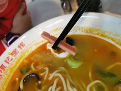 老头面-项记面馆(明瓦廊店)