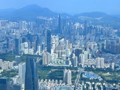 -平安金融中心云际观光层