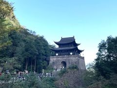 -剑门关风景区