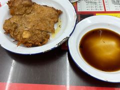 老上海传统炸猪排-逸桂禾面馆