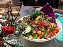 -ELI FALAFEL Lebanese&Mediterranean黎巴嫩美食(富城路店)
