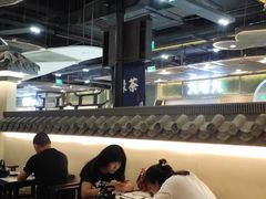 -绿茶餐厅(昌平悦荟店)