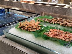 自助取餐区-瑞立壹号港牛排自助餐厅(瑞立外滩生活广场店)