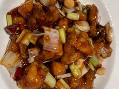 宫保鸡丁-南门小馆·清真(国贸商城店)