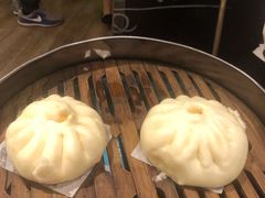 包子-浔庐餐厅•江西老字号•九江菜(烟水亭店)