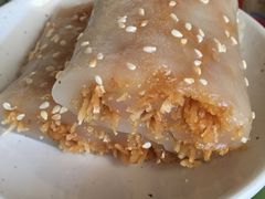 -海口骑楼小吃街