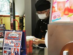 -LELECHA乐乐茶(新街口大洋店)