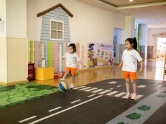-吉的堡幼儿园(上海金山英慈园)