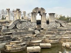 -圆明园(地铁站)