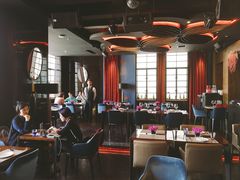 大堂-YUE·6·西式融合餐厅(外滩六号店)