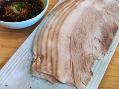 大刀白肉-冯记豆花店(健翔桥店)