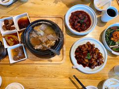 -四方桌·福建客家土菜(德化梅园店)