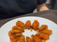 豉油皇焗罗氏大虾-飞尝蚝·顺德菜·鱼生(顺德总店)