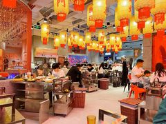 -朱光玉火锅馆(正弘城店)