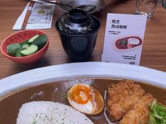 -CURRY YA 熟成咖哩專門店(深圳湾万象城店)