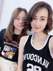 -川和潮人漂色·烫染·接发