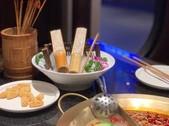 -周师兄大刀腰片火锅(洪崖洞旗舰店)