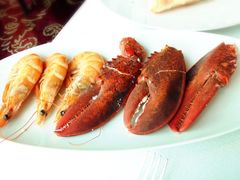 龙虾-翡翠36餐厅(浦东香格里拉店)