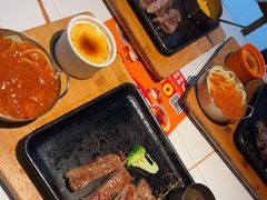 -豪享来中西餐厅(隆昌店)
