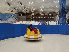 -长沙湘江冰雪世界