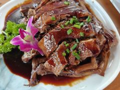 -小小饭店·休闲农庄·安吉松树林里的农家菜