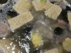 爆款牛丸锅-南城十里潮汕鲜牛火锅·鲜虾生滚粥(融汇老商埠店)