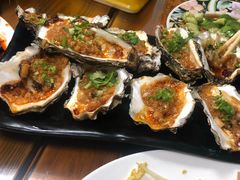 -兆辉木炭海鲜烧烤·海鲜小炒