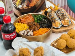-胤韩紫菜包饭·炸鸡·拌饭(宋家庄店)