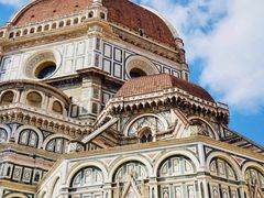 -圣母百花大教堂穹顶