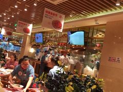 大堂-西贝(宝乐汇店)