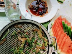 -福荣新中式餐厅
