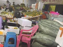 -林旺社区水果市场