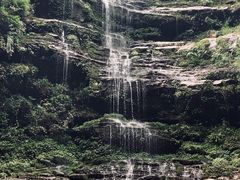 -碧峰峡风景区