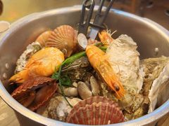 -土蚝·高压锅生蚝(百姓美食街店)
