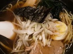 迷你酱油拉面-福烤锦花(长乐路店)