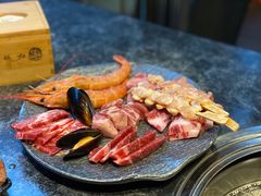 烧肉拼盘-響日本燒肉