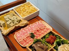 -老员外骨汤火锅(海州古城店)