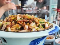 老北京炙子羊肉-玖五京菜(杭州城北万象城店)