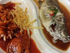 双味桂鱼-马凯餐厅(长椿街店)
