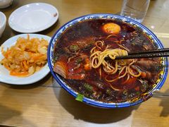 -清真磨沟沿老字号牛肉面(总店)