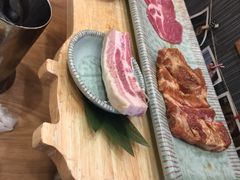 -犟牛家·榴莲烤肉(五棵松店)